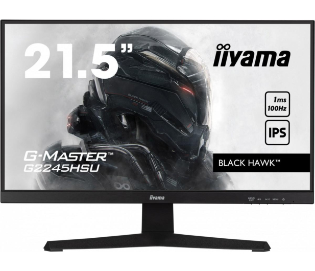 iiyama G-MASTER G2245HSU-B1 - 1217945 - zdjęcie